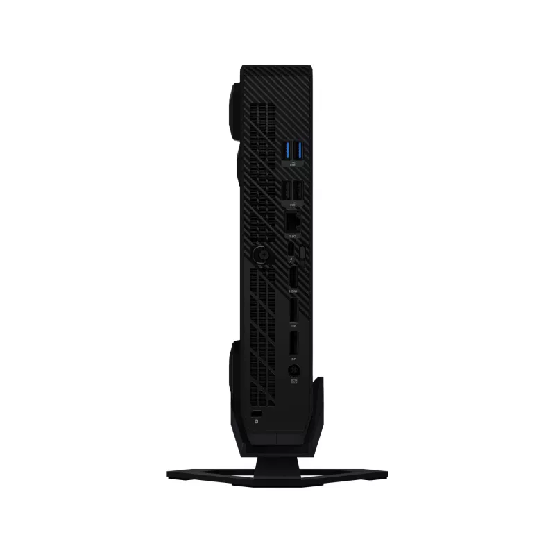 ASUS ROG NUC RNUC14SRKU9189A2I Intel Core Ultra 9 185H 32 GB DDR5-SDRAM 1 TB SSD NVIDIA GeForce RTX 4070 Windows 11 Home Mini PC Czarny