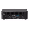 ASUS NUC 14 Pro RNUC14RVKV5068C3I Intel Core Ultra 5 135H 16 GB DDR5-SDRAM 512 GB SSD Windows 11 Pro UCFF Mini PC Czarny