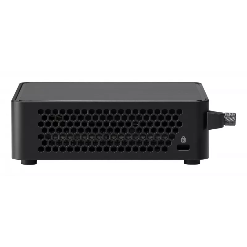 ASUS NUC 14 Pro RNUC14RVKV5068C3I Intel Core Ultra 5 135H 16 GB DDR5-SDRAM 512 GB SSD Windows 11 Pro UCFF Mini PC Czarny