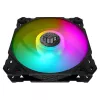 Wentylator ASUS TUF Gaming TF120 ARGB Obudowa komputera Chłodnica powietrzna 12 cm Czarny