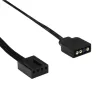 Wentylator ASUS TUF Gaming TF120 ARGB Obudowa komputera Chłodnica powietrzna 12 cm Czarny