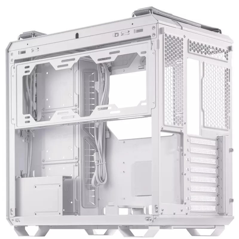 ASUS TUF Gaming GT502 Midi Tower Biały