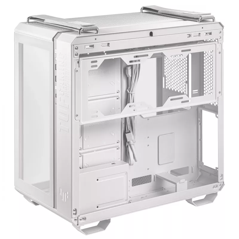 ASUS TUF Gaming GT502 Midi Tower Biały