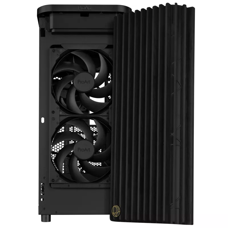 Obudowa komputerowa ASUS ProArt PA401 MTL PWM Czarny, ATX