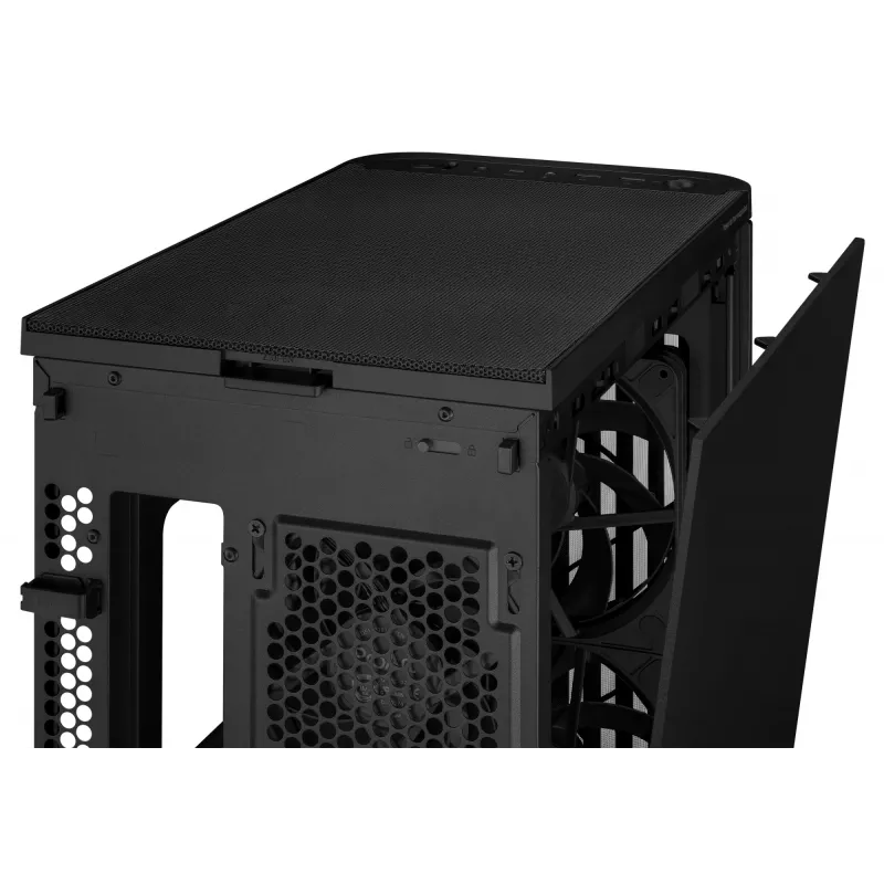 Obudowa komputerowa ASUS ProArt PA401 MTL PWM Czarny, ATX