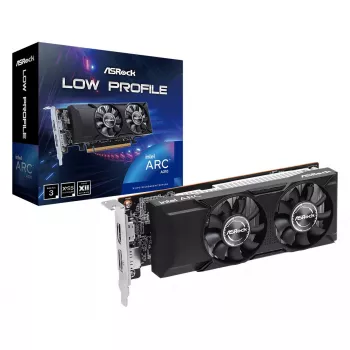 Karta graficzna Intel Arc A310 4GB GDDR6