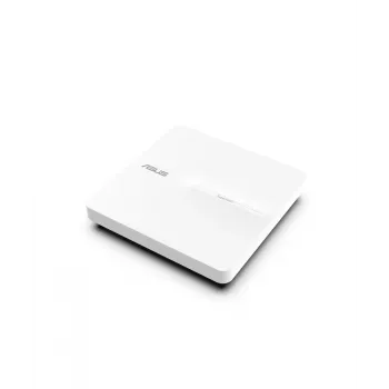 ASUS EBA63 ExpertWiFi AX3000 dwupasmowy PoE 2402 Mbit/s biały Power over Ethernet (PoE)