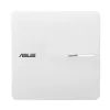 ASUS EBA63 ExpertWiFi AX3000 dwupasmowy PoE 2402 Mbit/s biały Power over Ethernet (PoE)