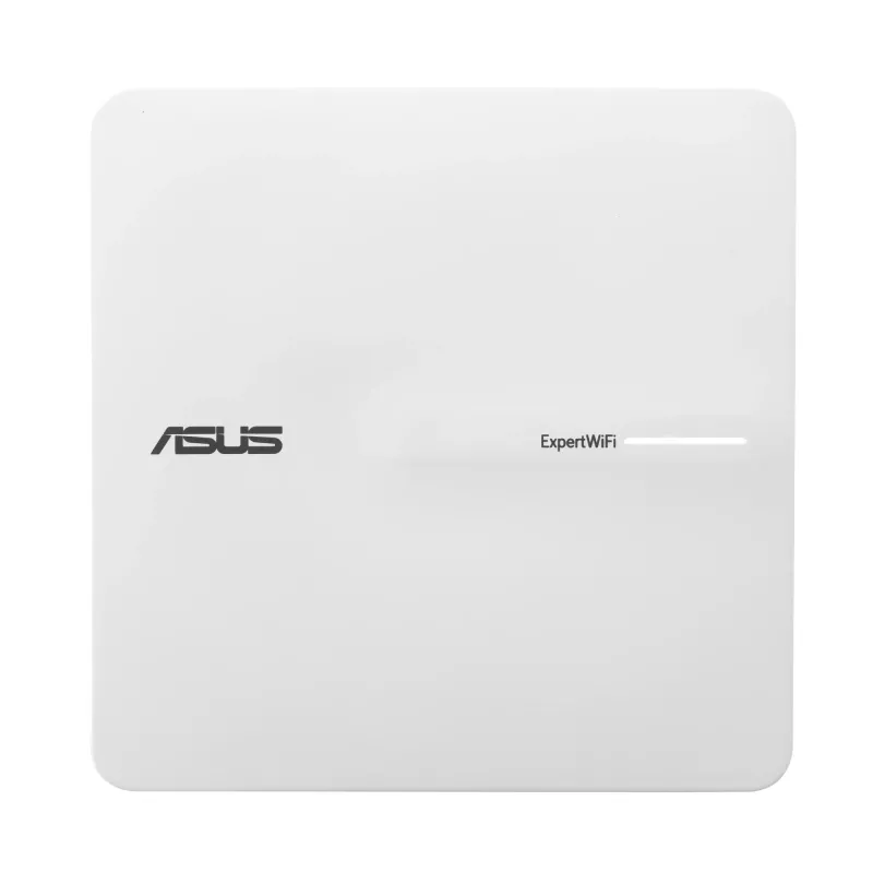 ASUS EBA63 ExpertWiFi AX3000 dwupasmowy PoE 2402 Mbit/s biały Power over Ethernet (PoE)