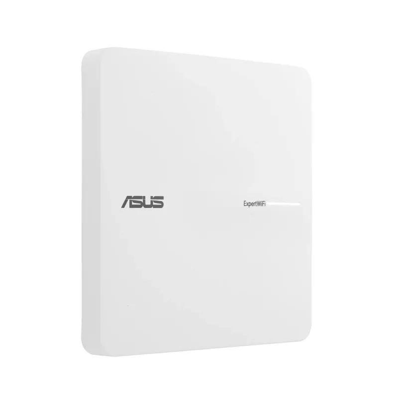 ASUS EBA63 ExpertWiFi AX3000 dwupasmowy PoE 2402 Mbit/s biały Power over Ethernet (PoE)