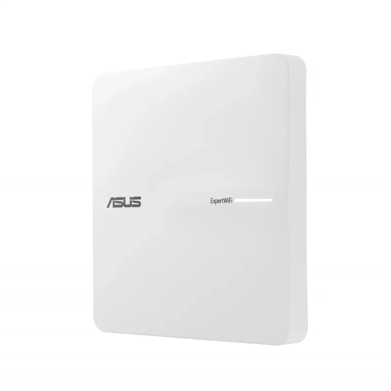 ASUS EBA63 ExpertWiFi AX3000 dwupasmowy PoE 2402 Mbit/s biały Power over Ethernet (PoE)