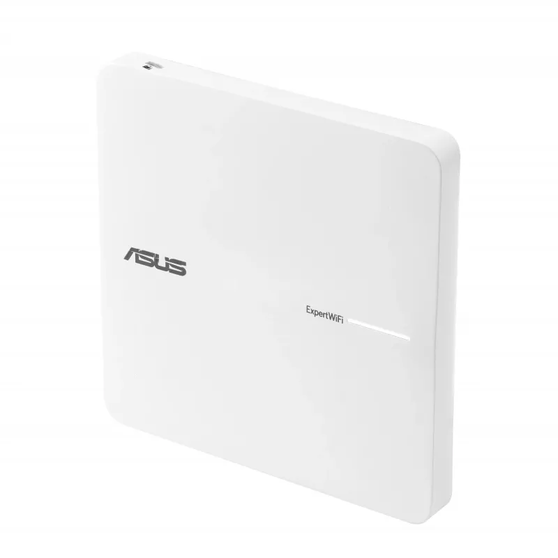 ASUS EBA63 ExpertWiFi AX3000 dwupasmowy PoE 2402 Mbit/s biały Power over Ethernet (PoE)