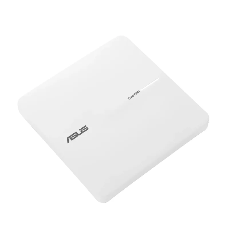ASUS EBA63 ExpertWiFi AX3000 dwupasmowy PoE 2402 Mbit/s biały Power over Ethernet (PoE)