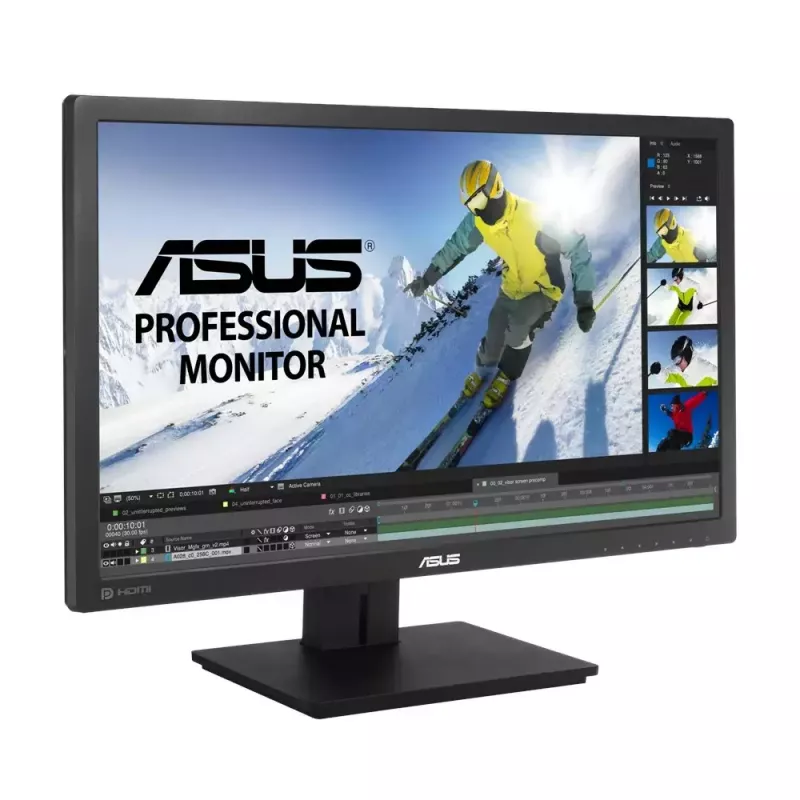 Monitor komputerowy ASUS PB278QV 68,6 cm (27 cali) 2560 x 1440 pikseli Quad HD LED Czarny