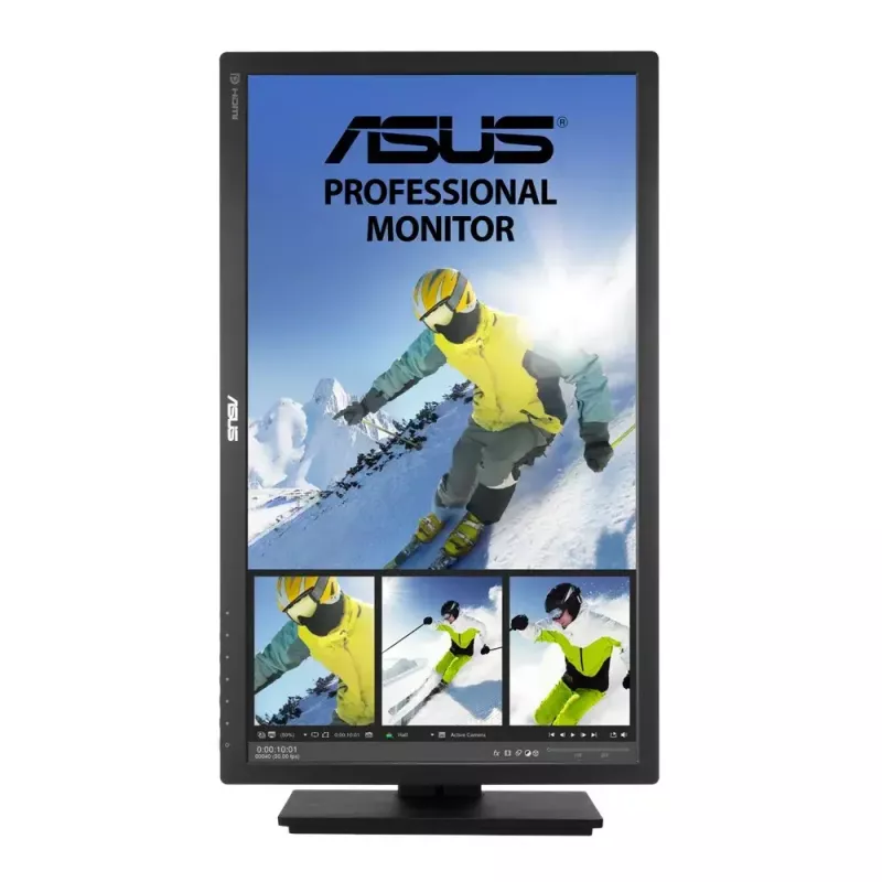 Monitor komputerowy ASUS PB278QV 68,6 cm (27 cali) 2560 x 1440 pikseli Quad HD LED Czarny