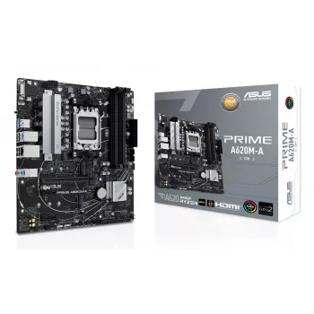 Płyta główna ASUS PRIME A620M-A-CSM AMD A620 Socket AM5 micro ATX