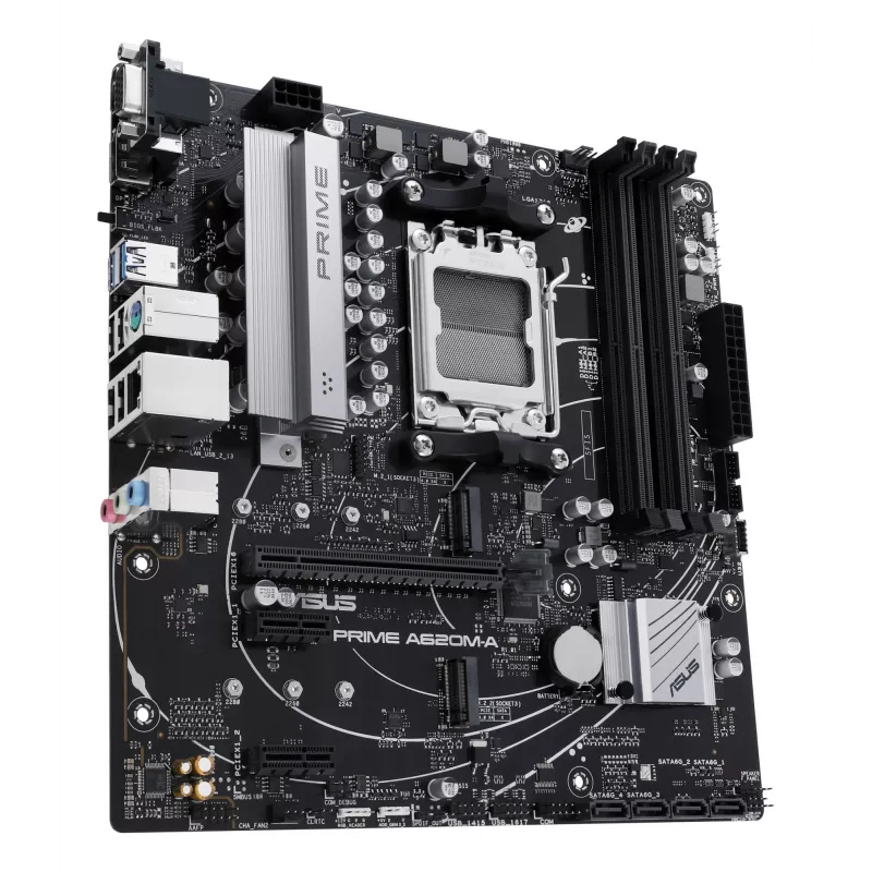 Płyta główna ASUS PRIME A620M-A-CSM AMD A620 Socket AM5 micro ATX