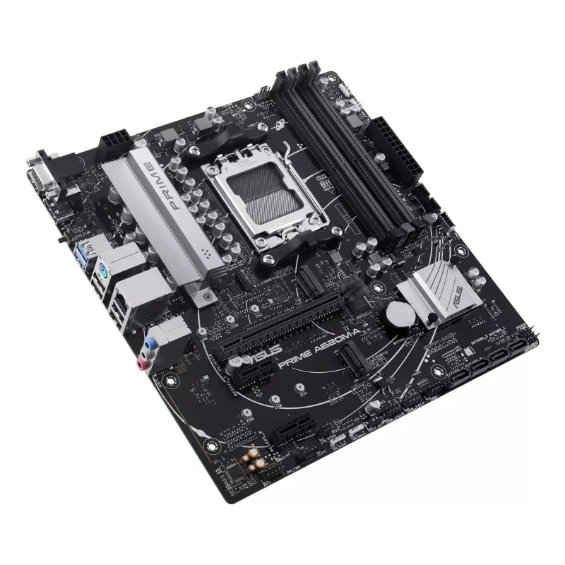 Płyta główna ASUS PRIME A620M-A-CSM AMD A620 Socket AM5 micro ATX