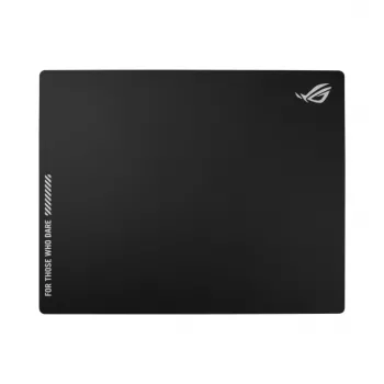 Podkładka pod mysz gamingowa ASUS ROG Moonstone Ace L Czarna