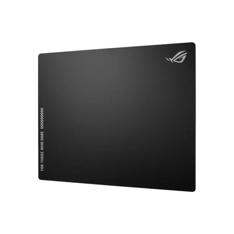 Podkładka pod mysz gamingowa ASUS ROG Moonstone Ace L Czarna