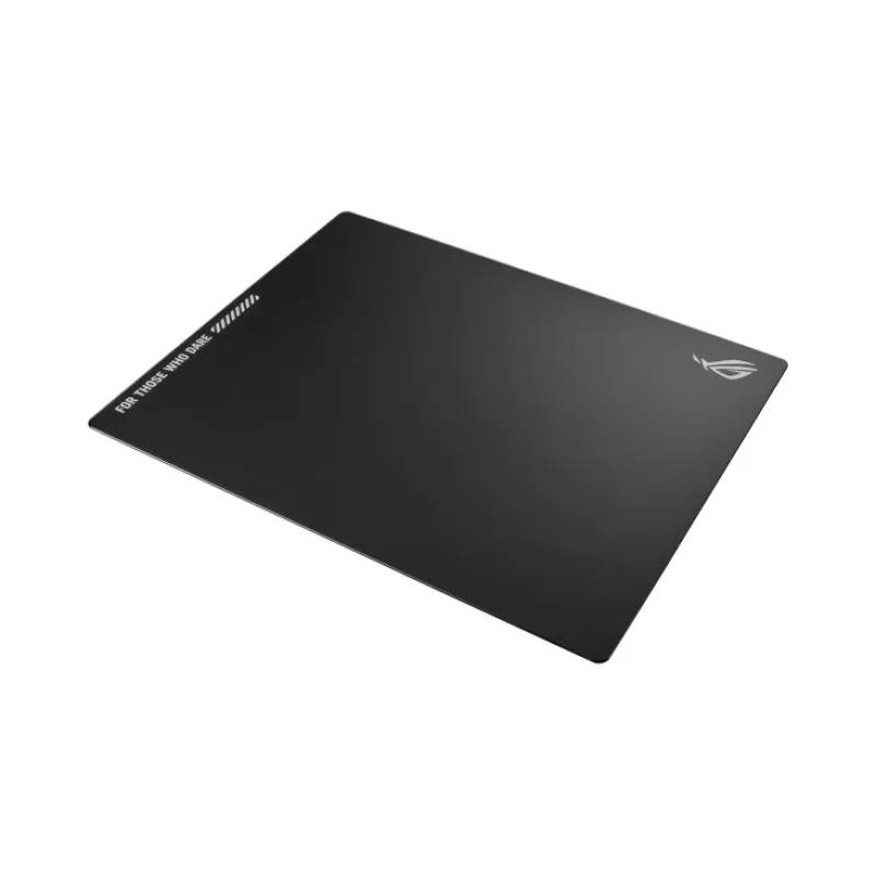 Podkładka pod mysz gamingowa ASUS ROG Moonstone Ace L Czarna