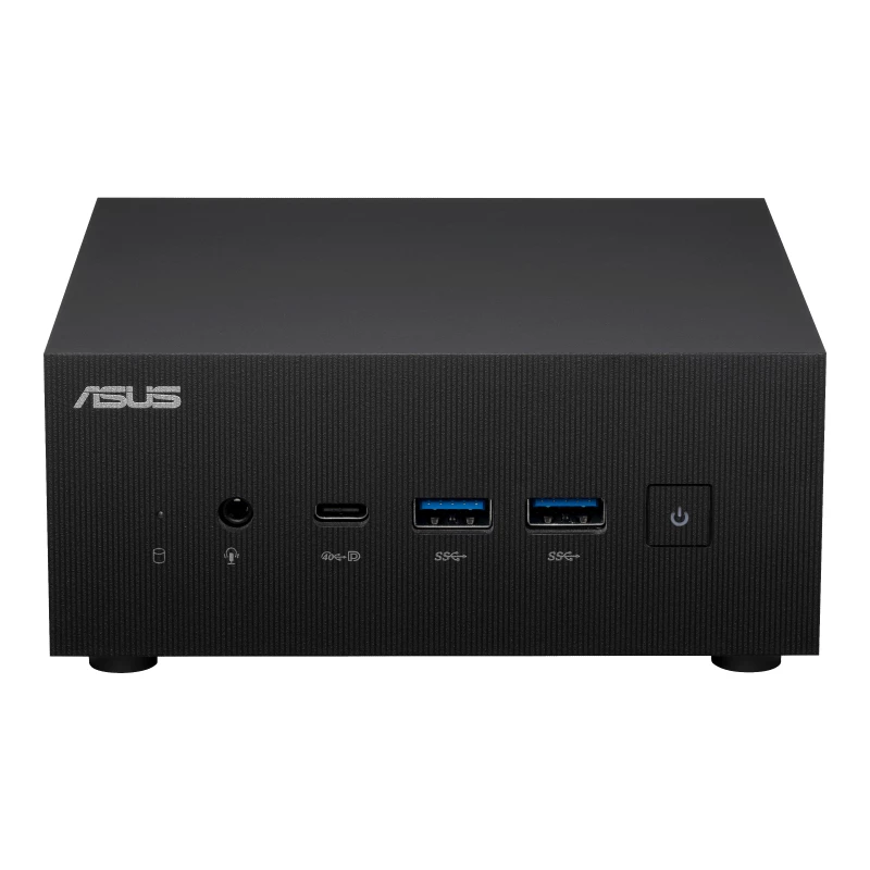 ASUS ExpertCenter PN53-BBR777HD 0,92L PC Czarny 7735H 3,2 GHz