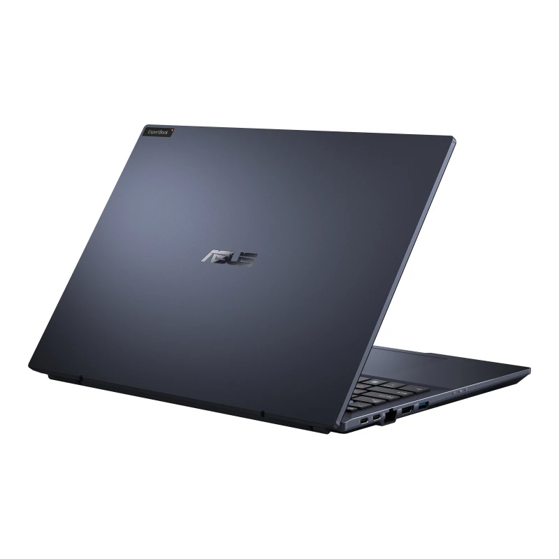 ASUS ExpertBook B5 B5402CBA-KI0213X Intel® Core™ i5 i5-1240P Laptop 35,6 cm (14 cali) Full HD 16 GB DDR5-SDRAM 512 GB SSD Wi-Fi 6E (802.11ax) Windows 11 Pro Czarny