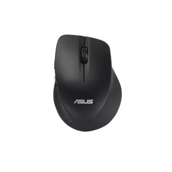 ASUS WT465 mysz biurowa, dla osób praworęcznych, bezprzewodowa RF, optyczna, 1600 DPI
