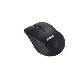 ASUS WT465 mysz biurowa, dla osób praworęcznych, bezprzewodowa RF, optyczna, 1600 DPI