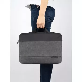 ASUS EOS 2 39.6 cm (15.6 inch) futerał wsuwany szary