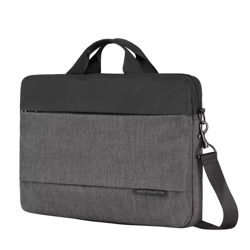 ASUS EOS 2 39.6 cm (15.6 inch) futerał wsuwany szary