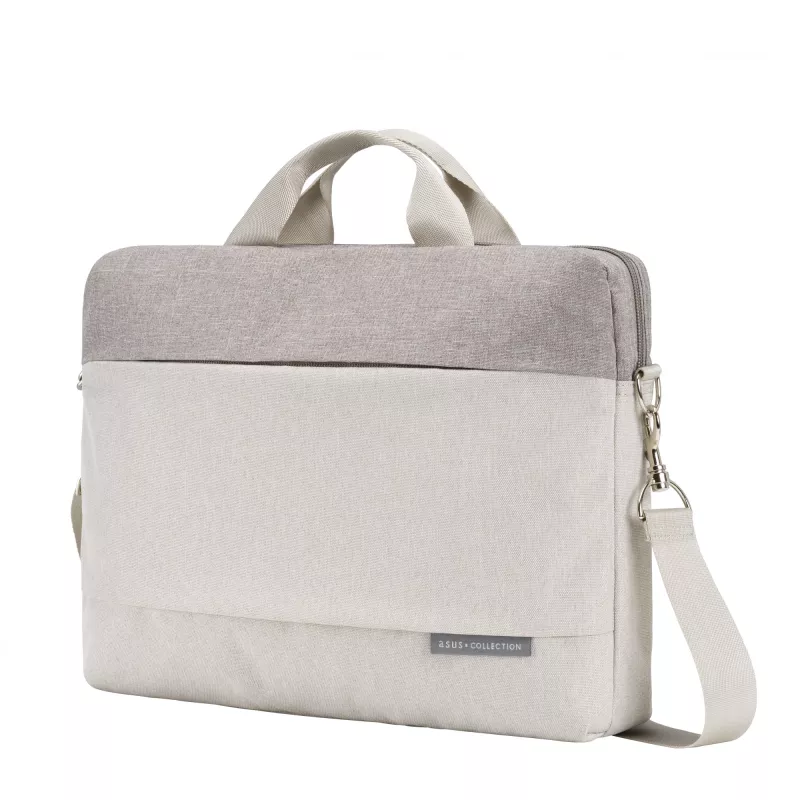 Etui ASUS EOS 2 Carry Bag 39,6 cm (15,6 cala) – poliester, 0,48 kg, uchwyty i pasek na ramię