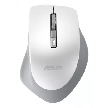 Mysz ASUS WT425 biurowa praworęczna RF bezprzewodowa optyczna 1600 DPI