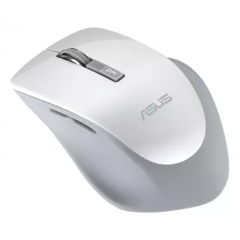 Mysz ASUS WT425 biurowa praworęczna RF bezprzewodowa optyczna 1600 DPI