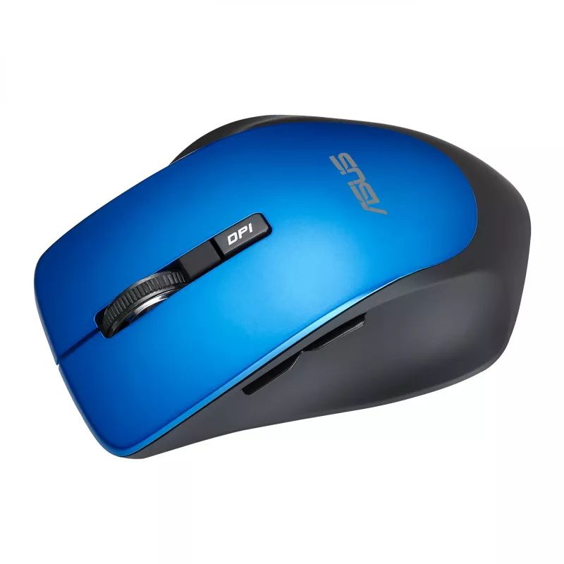 Mysz ASUS WT425 Office Praworęczna RF Bezprzewodowa Optyczna 1600 DPI