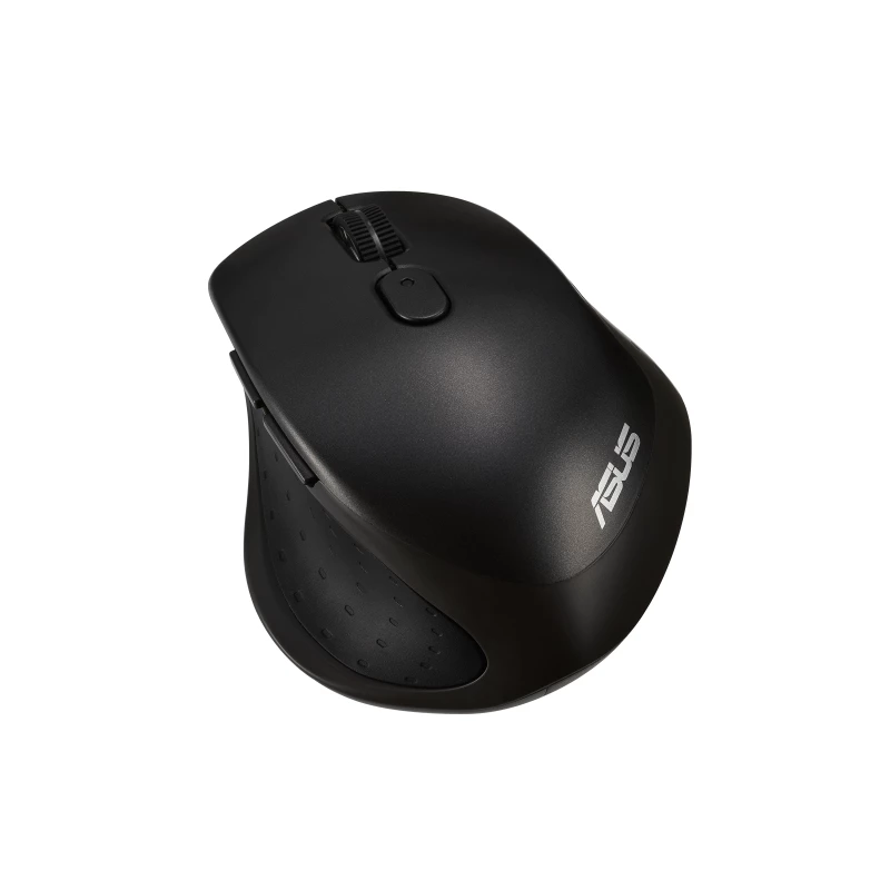 ASUS MW203 mysz biurowa praworęczna RF bezprzewodowa + Bluetooth optyczna 2400 DPI