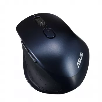 Mysz ASUS MW203 biurowa praworęczna RF Wireless + Bluetooth optyczna 2400 DPI