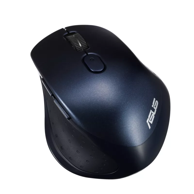 Mysz ASUS MW203 biurowa praworęczna RF Wireless + Bluetooth optyczna 2400 DPI