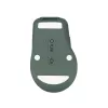 Mysz ASUS SmartO MD200 Silent Plus — symetryczna RF Wireless + Bluetooth, Optyczna 4200 DPI, 6 przycisków, zielona