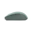 Mysz ASUS SmartO MD200 Silent Plus — symetryczna RF Wireless + Bluetooth, Optyczna 4200 DPI, 6 przycisków, zielona