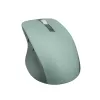 Mysz ASUS SmartO MD200 Silent Plus — symetryczna RF Wireless + Bluetooth, Optyczna 4200 DPI, 6 przycisków, zielona
