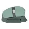 Mysz ASUS SmartO MD200 Silent Plus — symetryczna RF Wireless + Bluetooth, Optyczna 4200 DPI, 6 przycisków, zielona