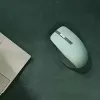 Mysz ASUS SmartO MD200 Silent Plus — symetryczna RF Wireless + Bluetooth, Optyczna 4200 DPI, 6 przycisków, zielona