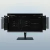 Mysz ASUS SmartO MD200 Silent Plus — symetryczna RF Wireless + Bluetooth, Optyczna 4200 DPI, 6 przycisków, zielona