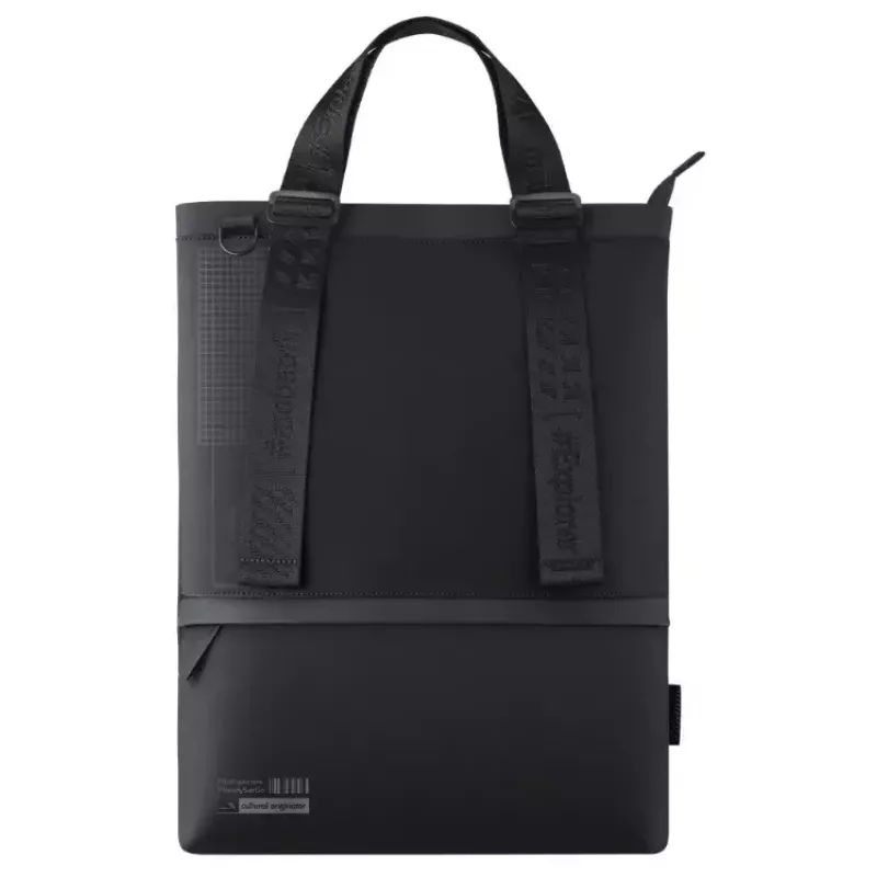 ASUS Vivobook Torba 3-w-1 Plecak Czarny Skóra, Poliester