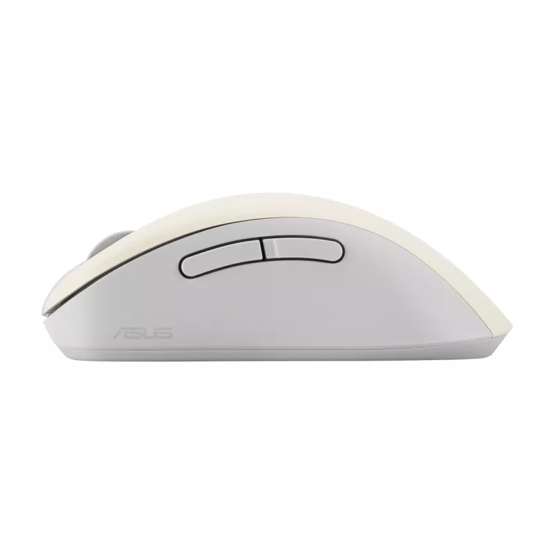 Mysz ASUS Wireless MD102 uniwersalna praworęczna RF Wireless + Bluetooth optyczna 1600 DPI