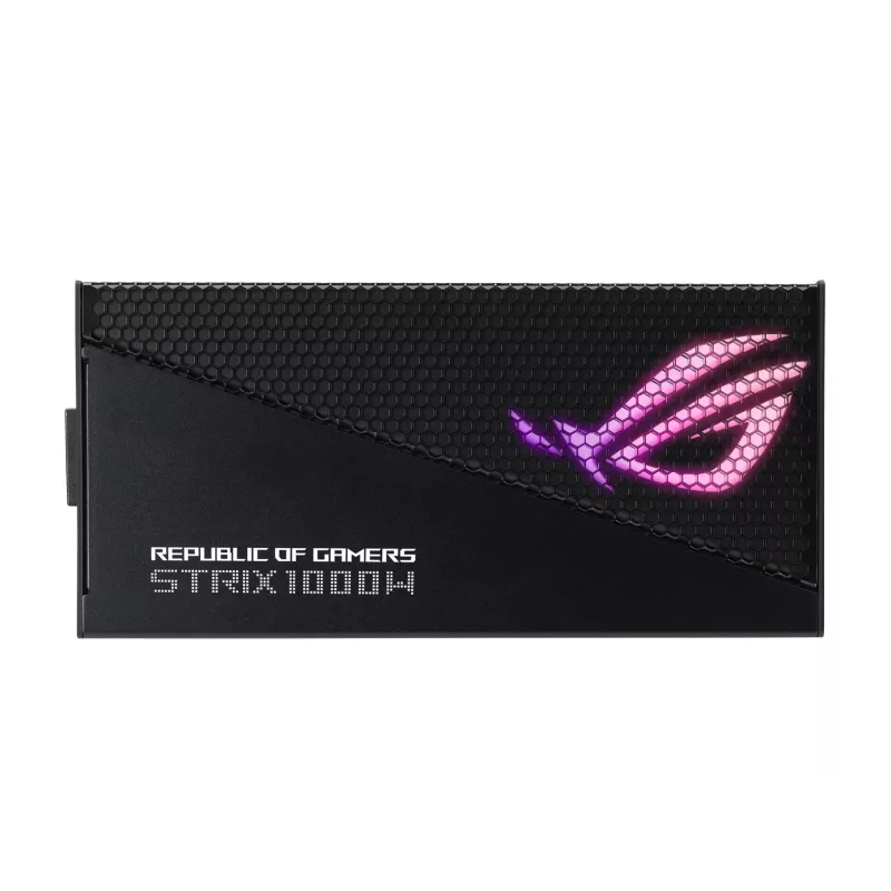Zasilacz ASUS ROG Strix 1000W Gold Aura Edition 20+4 pin ATX ATX Czarny