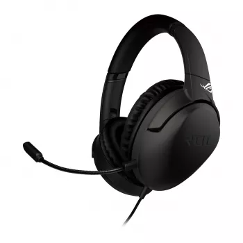 ASUS ROG Strix Go Headset Wired Head-band Gaming USB Type-C Czarny