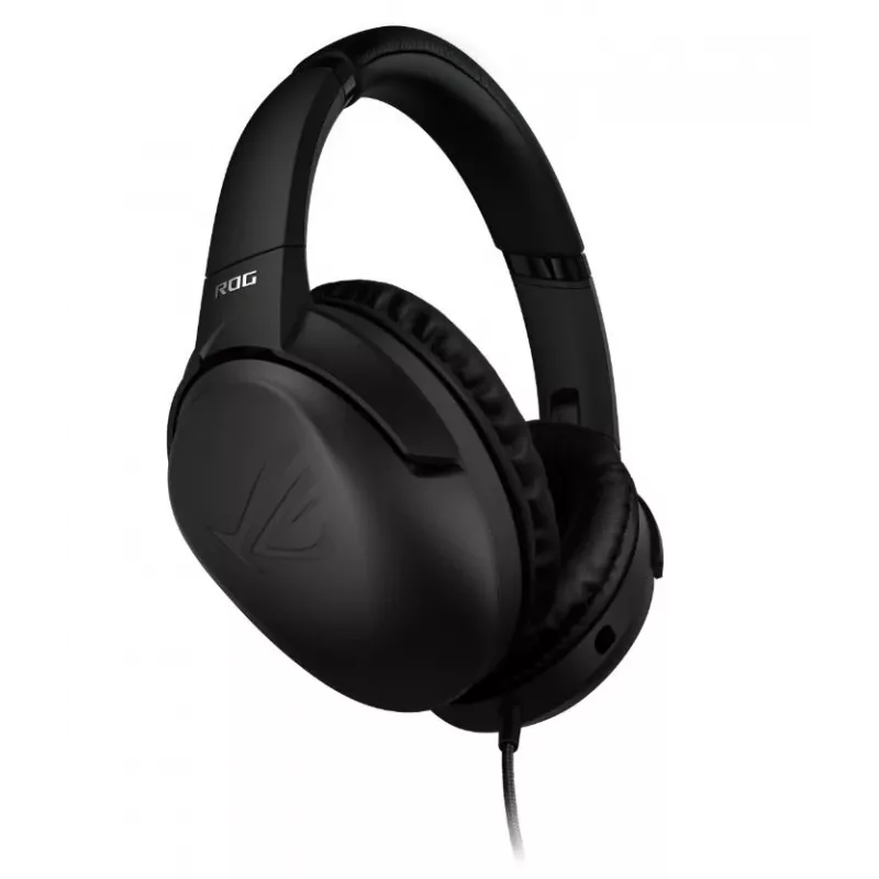 ASUS ROG Strix Go Headset Wired Head-band Gaming USB Type-C Czarny