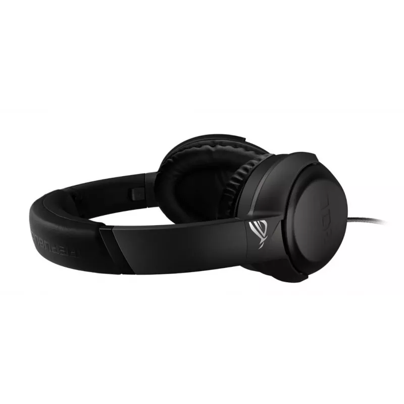 ASUS ROG Strix Go Headset Wired Head-band Gaming USB Type-C Czarny
